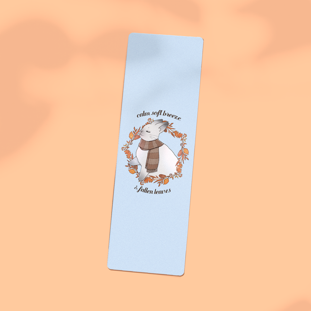 🆕 Marque-pages FALLEN LEAVES