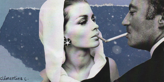 Rencontre sous la neige