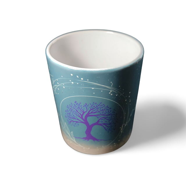 Tasse arbre de vie - Print by Henry