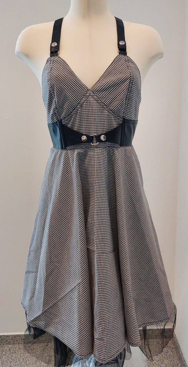 Jelena Retro Dress 