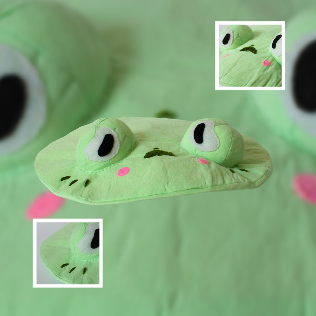 Béret Grenouille - Béreinette