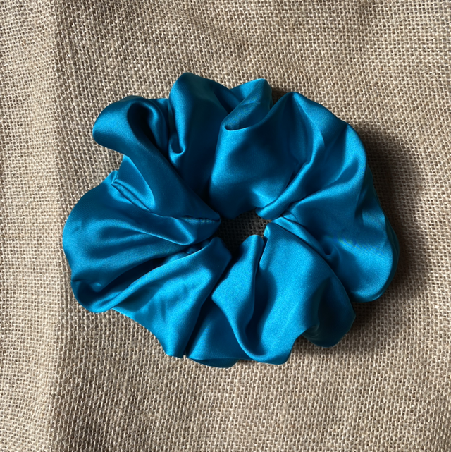 Chouchou XL turquoise