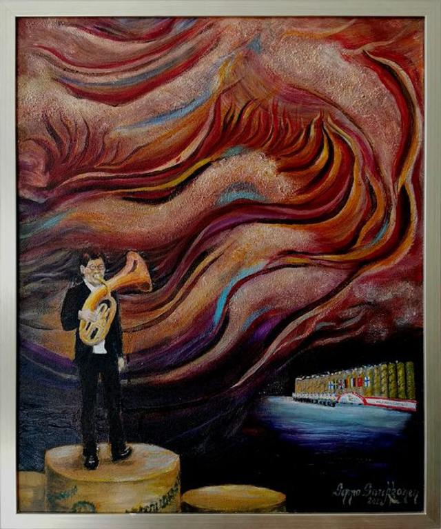 39. Baritonistin soolo tattookaronkassa