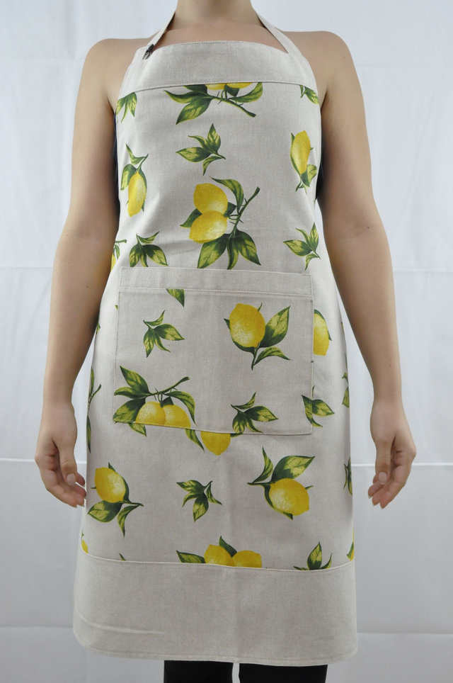 Lemons Apron