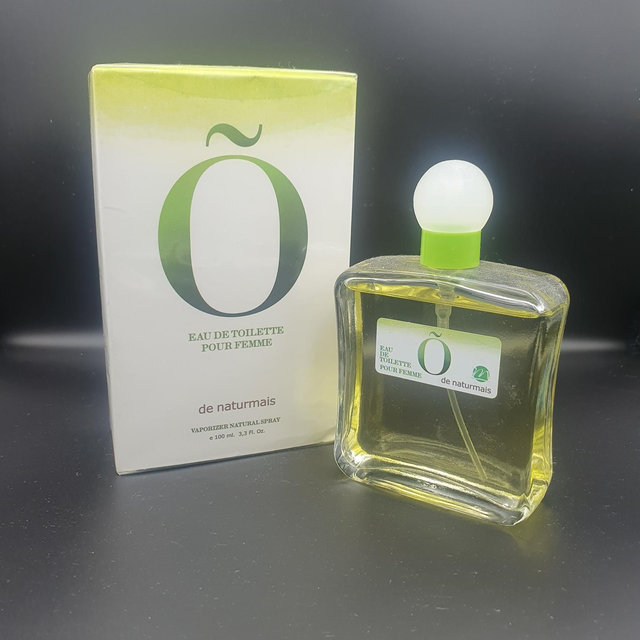 Parfum Femme Ô de naturmais