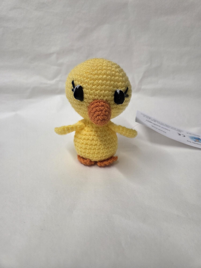 Duck - Yellow - KL-032