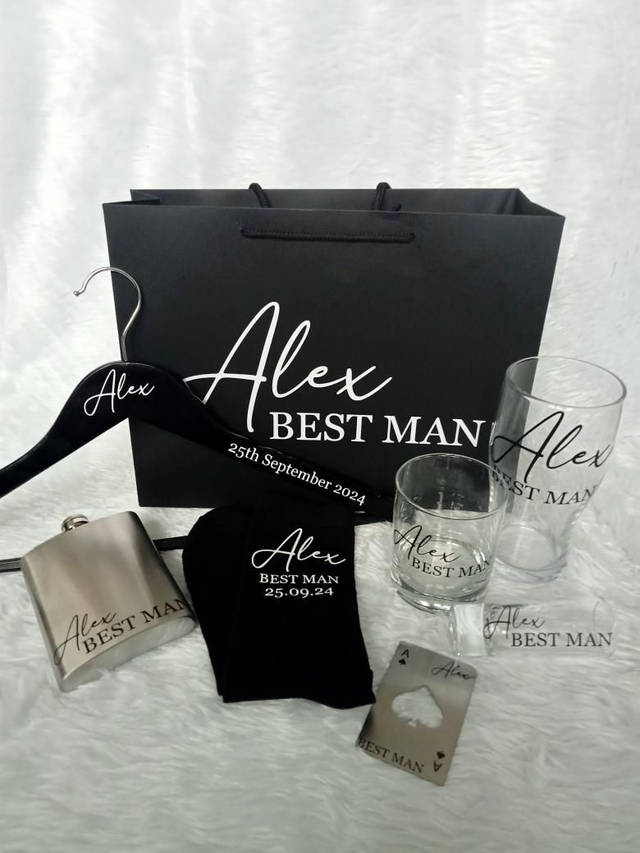 Premium Mens Package