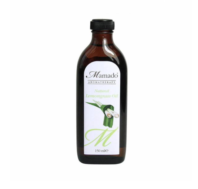 Mamado Natural Lemongrass Oil 150ml 