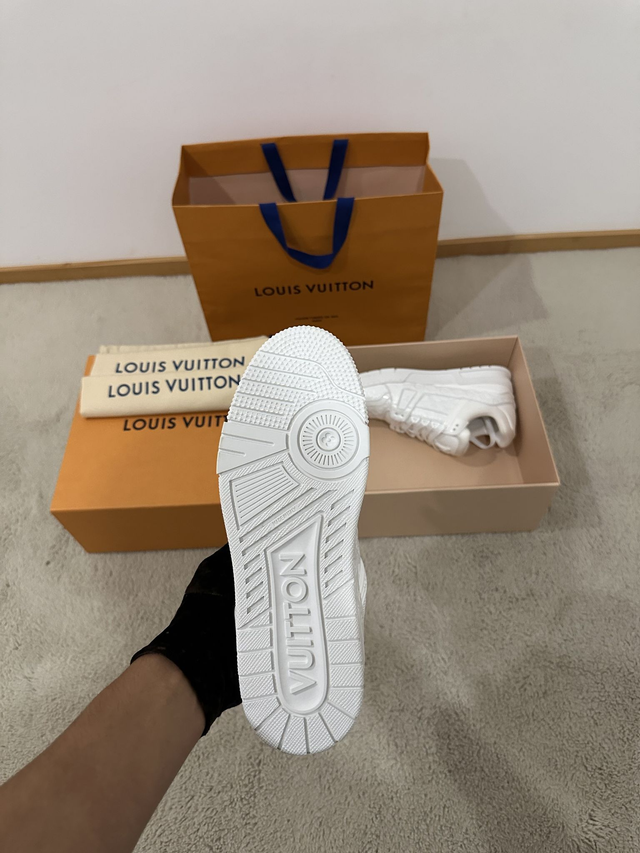 Louis Vuitton Lv Trainer