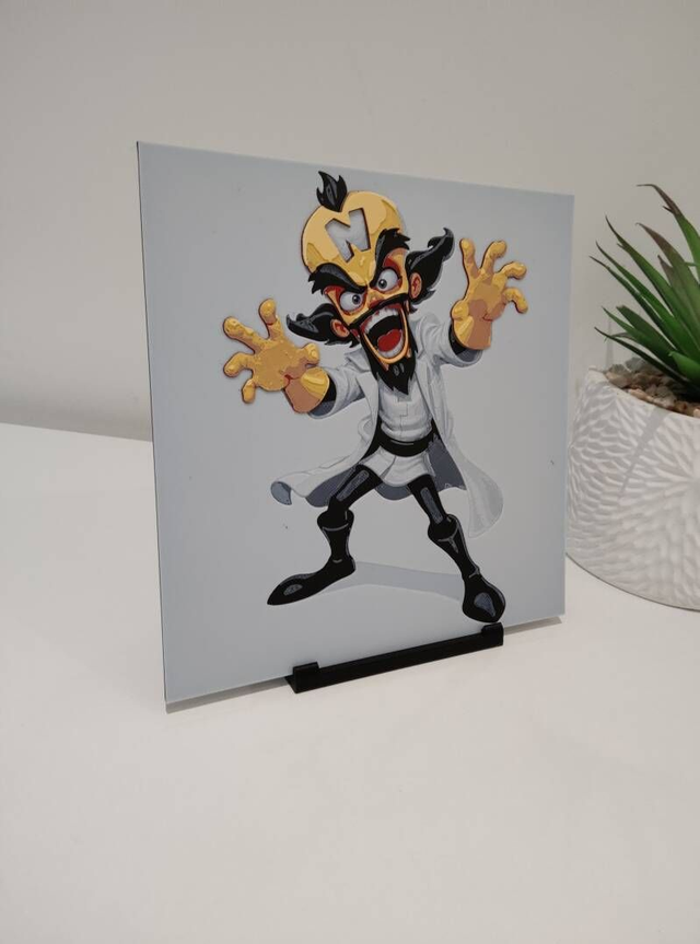 Dr. Neo Cortex
