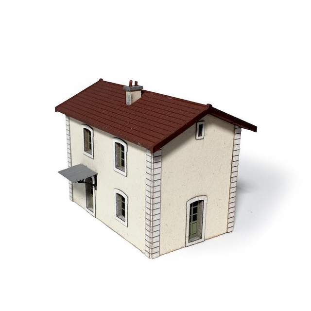 ABF160-006 Garde-Barrière (N)