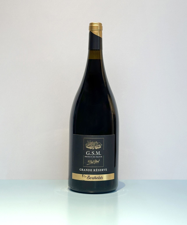 GSM Grande réserve - Les Bertholets