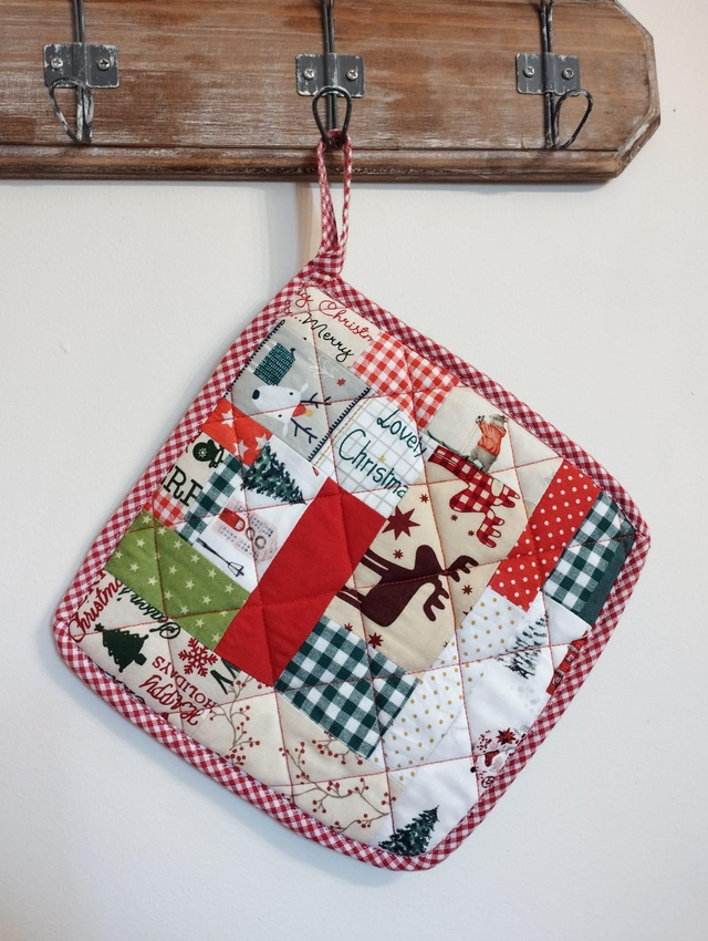 Manique de Cuisine - Lovely Christmas 