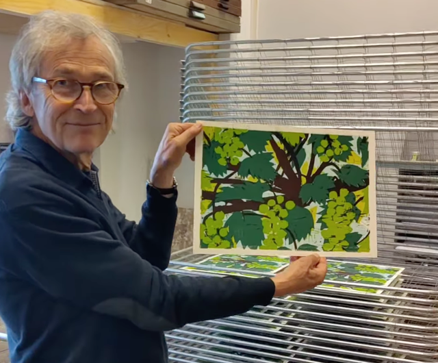 Vermijs prent (los) jaargang 2024