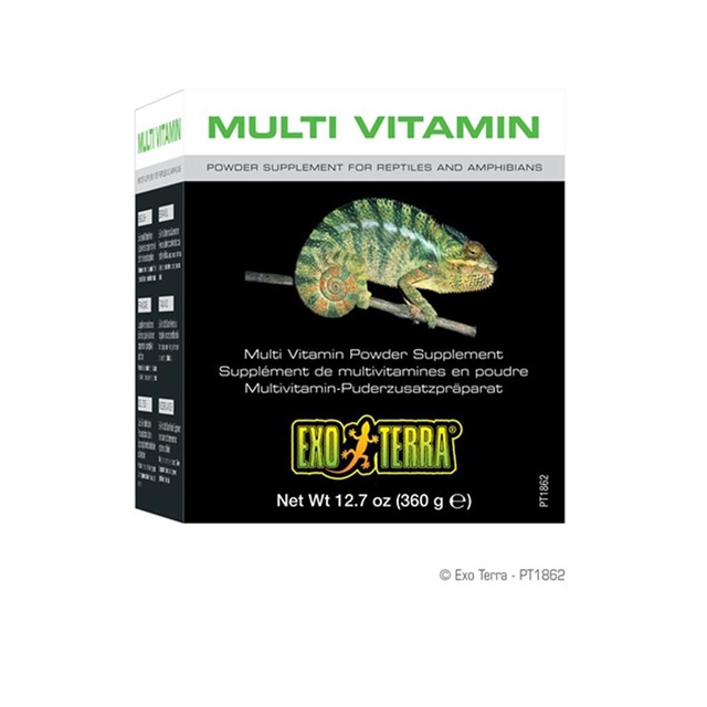 ExoTerra Multivitamin 70 gram