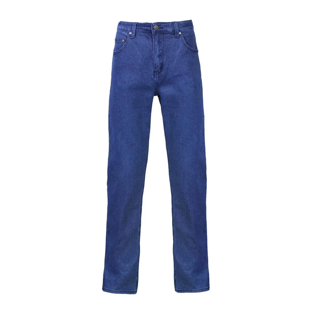 Pantalon Activex Mezclilla Prelavado Spandex