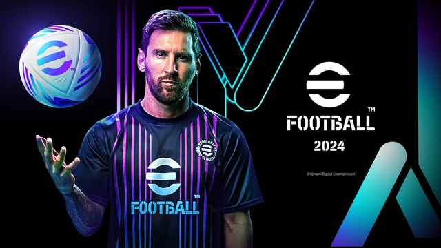 Free* eFootball 2024 Print (*Postage only)