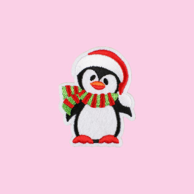 Santa Penguin