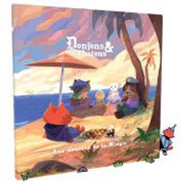 Donjons Et Chatons - Aux Sources De La Miagie