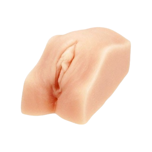 Vagina y Ano Masturbador con Vibración Pussy