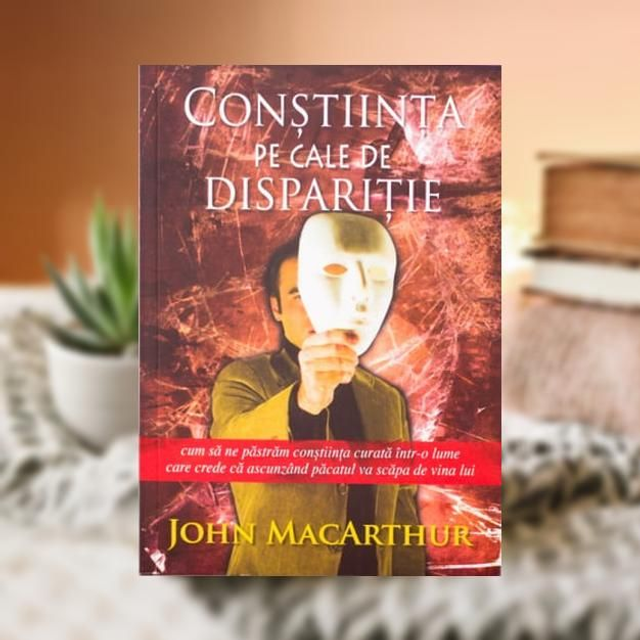 Constiinta pe cale de disparitie - John MacArthur