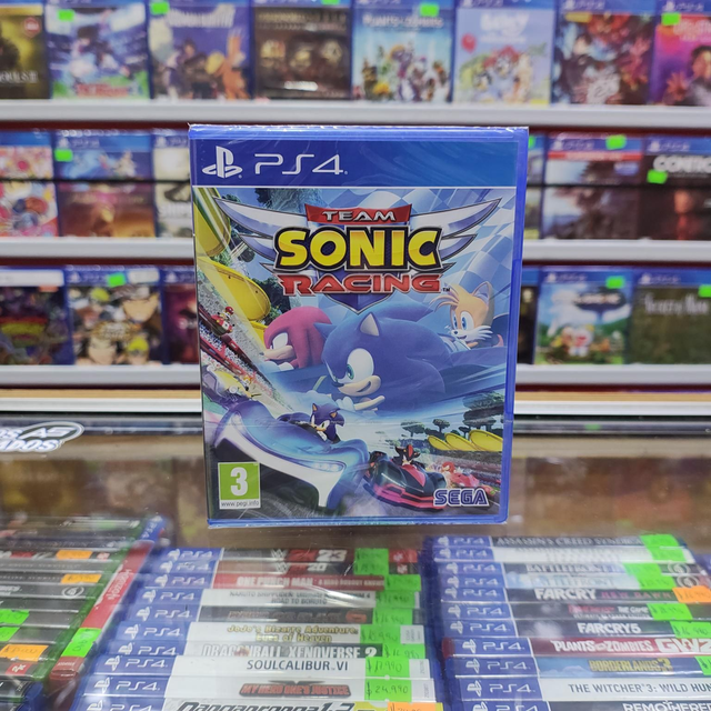 Team Sonic Racing EU