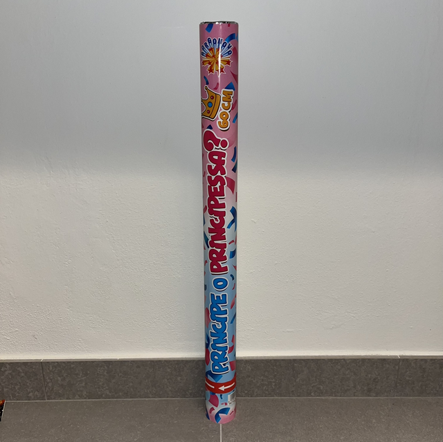 Principe o principessa 60cm