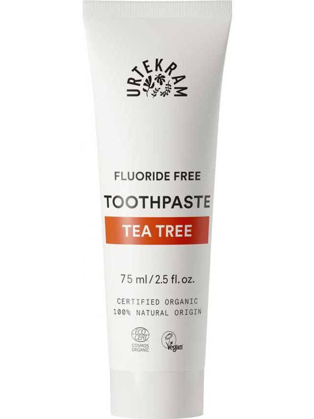 Urtekram - Tandpasta Tea Tree