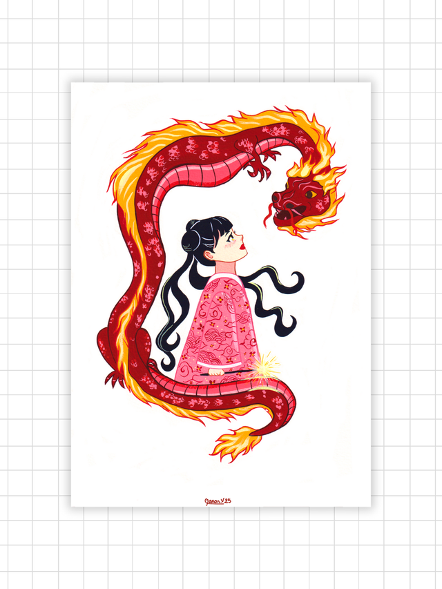 Dragon A5