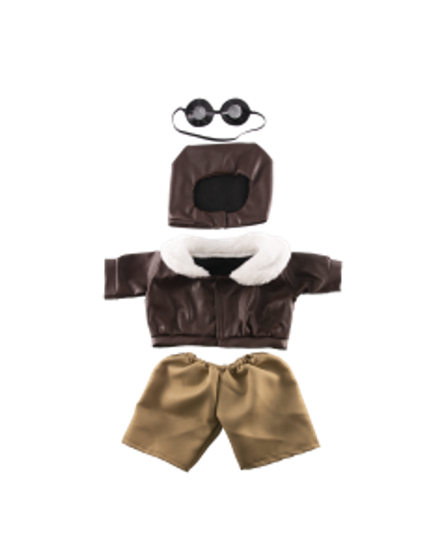 Completo Pilota - 3012