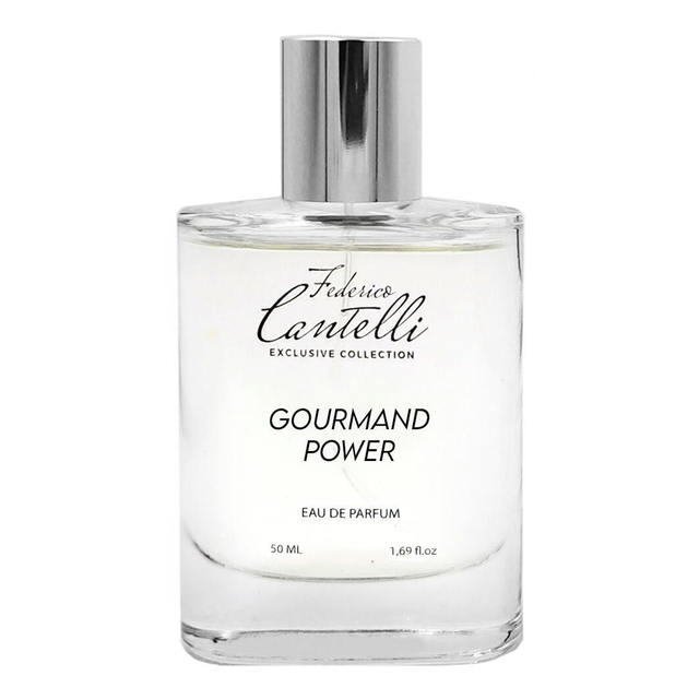 Federico Cantelli Gourmand Power Eau de Parfum
