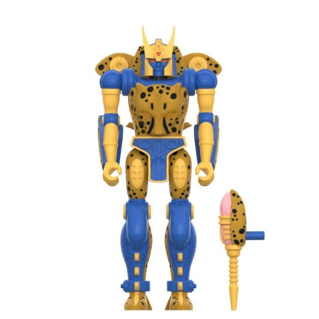 Transformers: Beast Wars ReAction Action Figure Cheetor