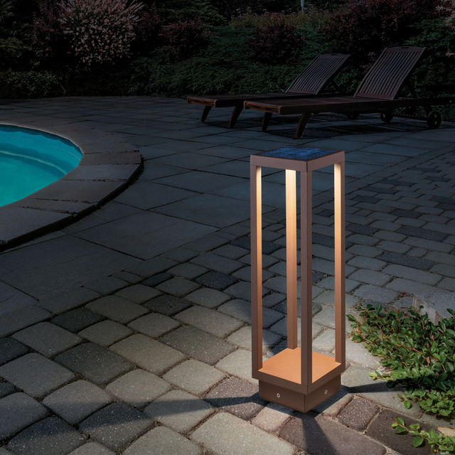 Zafferano Solar Home