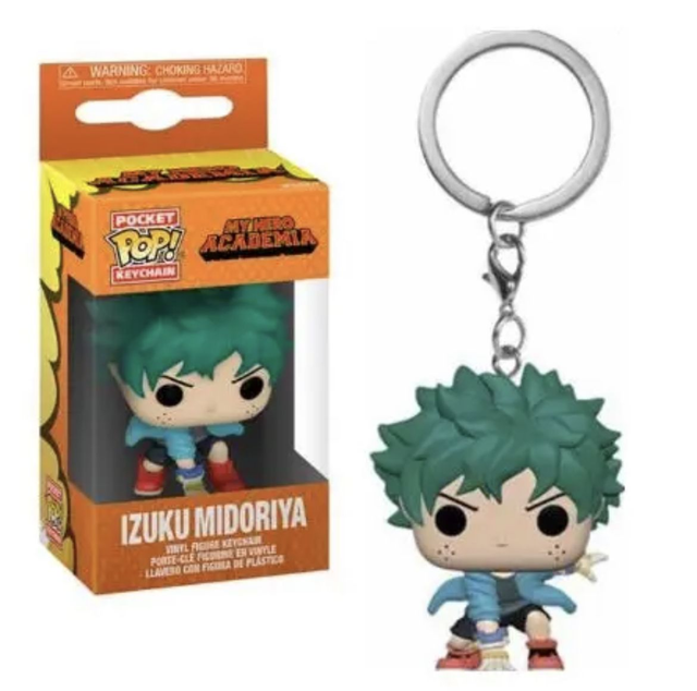 0376 - My Hero Academia - Izuku Midoriya