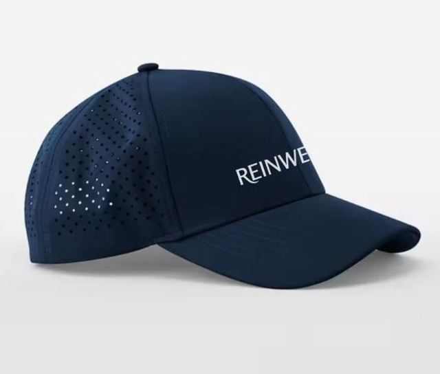 Reinwear Laser Cut Cap