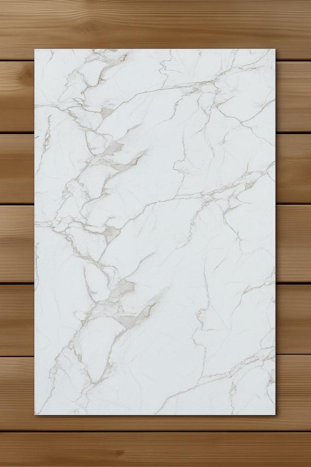 Statuario Shine Gläzend