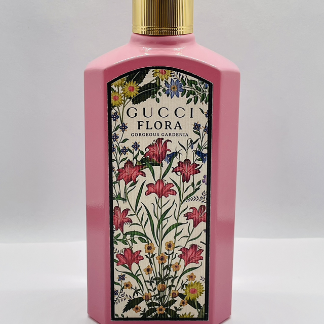 GUCCI Flora Gorgeous Gardenia (factory sealed + security tag)