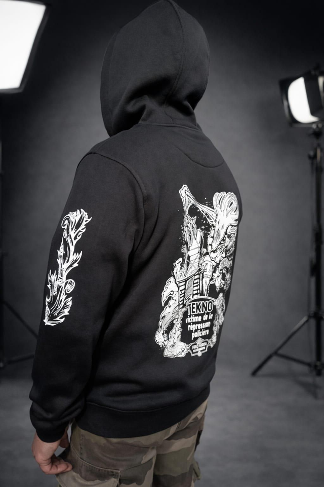 Préventes Sweat JYRO x NTC (départ colis le 02/03/2026)