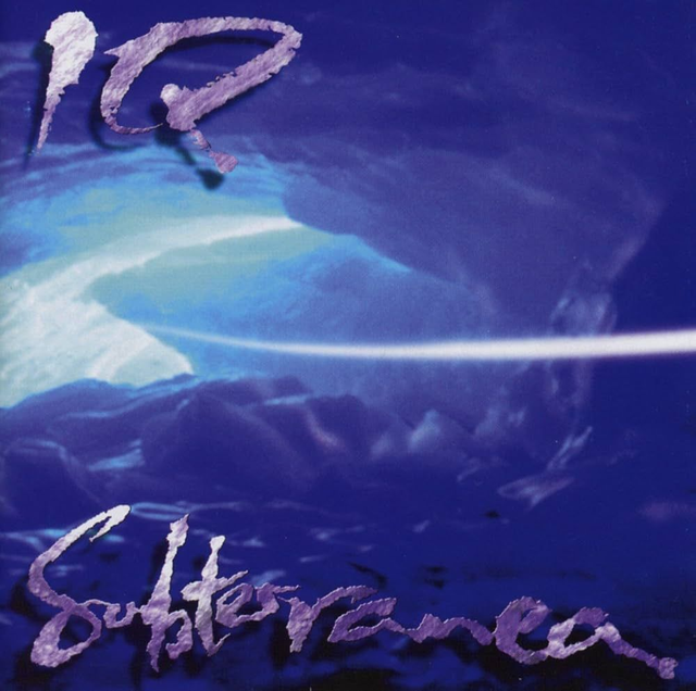 IQ - Subterranea [CD]/GEP