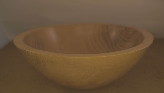 Fruitschaal - Robinia