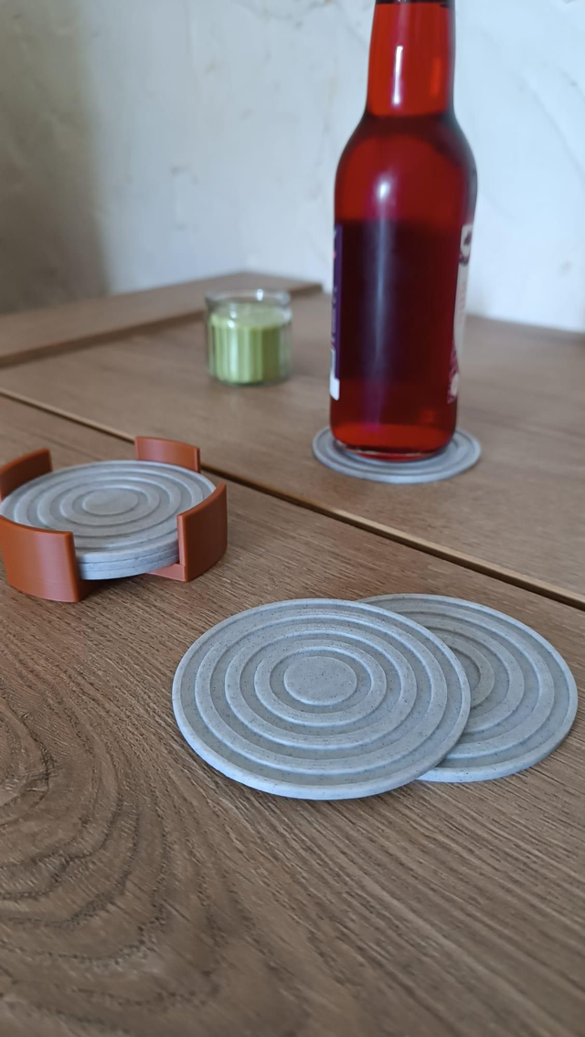 Sous de verres