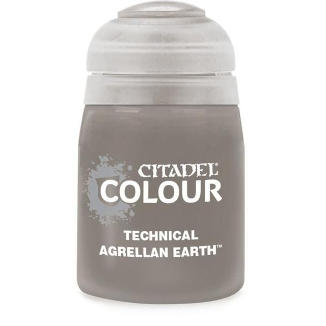 Games Workshop Citadel Technical: Agrellan Earth Paint