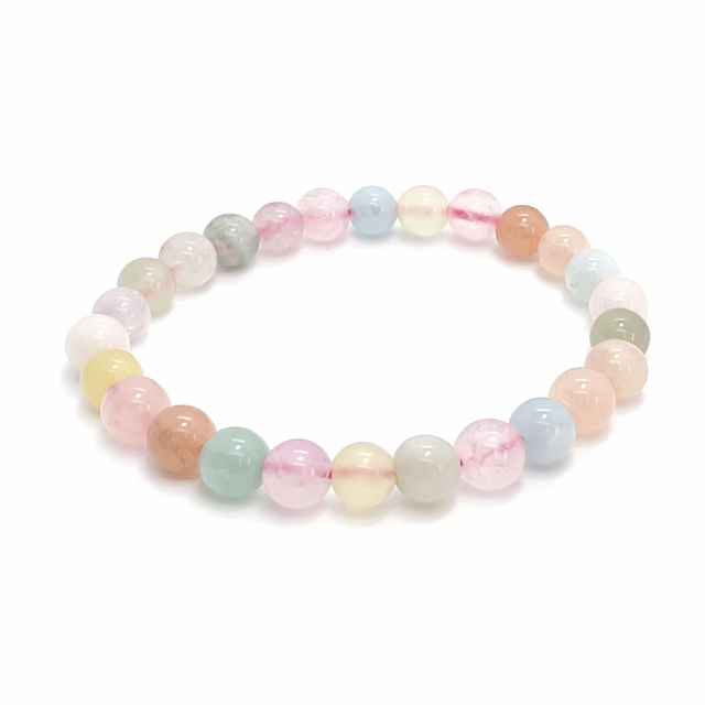 Bracelet Béryl 6 mm 