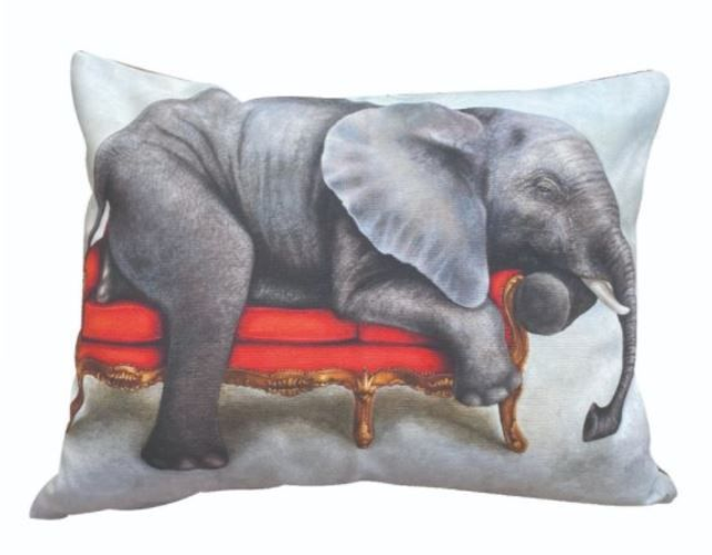 Cushion Covers - Elli the Elephant