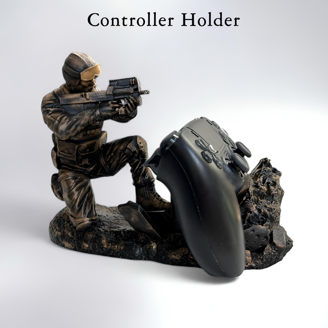 Barricade Controller Holder