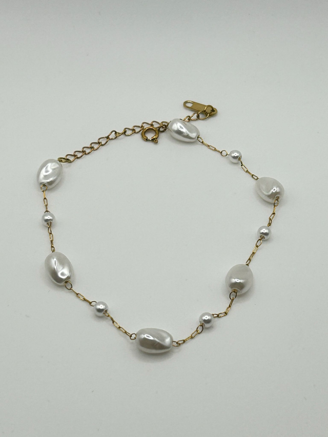 Stainless Steel Bracelet (SSB100J)
