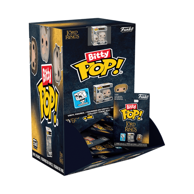 The Lord of the Rings Bitty Pop Blind Bag