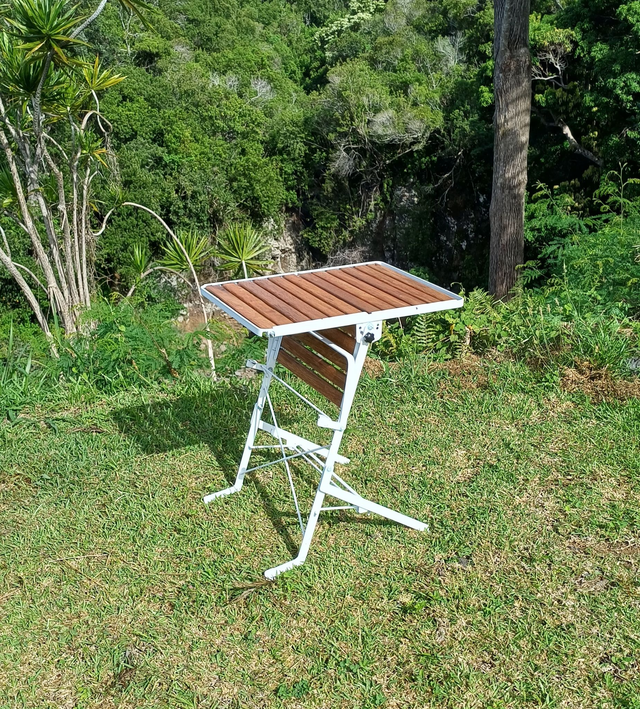 Table pliable