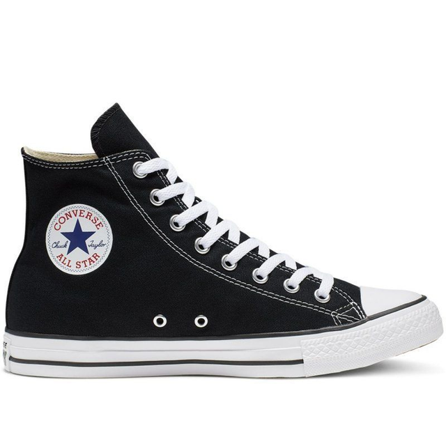 3m91600 - CONVERSE scarpa ALL Star H canvas nero