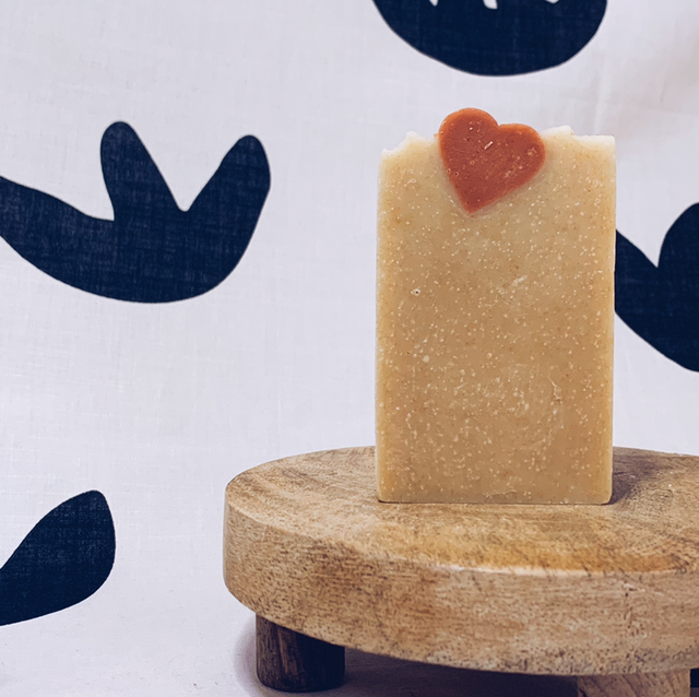 +Chèvre • savon au lait de chèvre